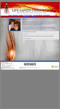 Mobile Screenshot of lifesafetyconsortium.com